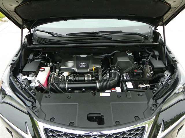 2015 Lexus NX 200t AWD F SPORT 4dr Crossover